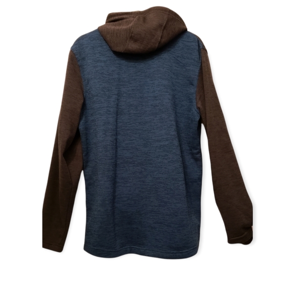 Burnside Mens hoodie - Picture 2 of 5